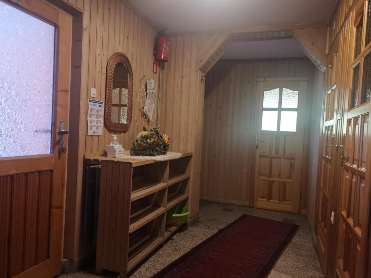 Kwatera Prywatna U Janiny Biały Dunajec Esterno foto