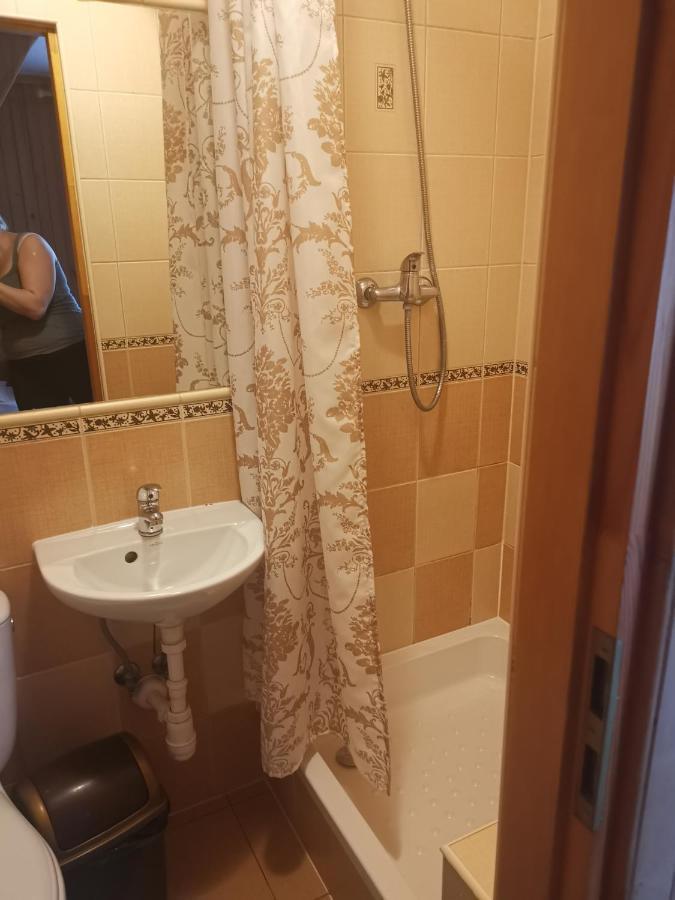 Kwatera Prywatna U Janiny Biały Dunajec Esterno foto